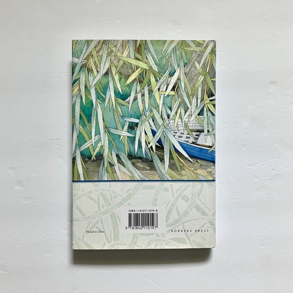 The Wind in the Willows  Kenneth Grahame, Hardcover Illustrations Helen Ward - Picture 2 of 9